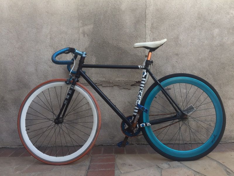 Masi Speciale Uno (Fixed Gear Bike)