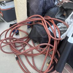 High-Pressure Water Hose