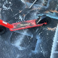 Razor Scooter