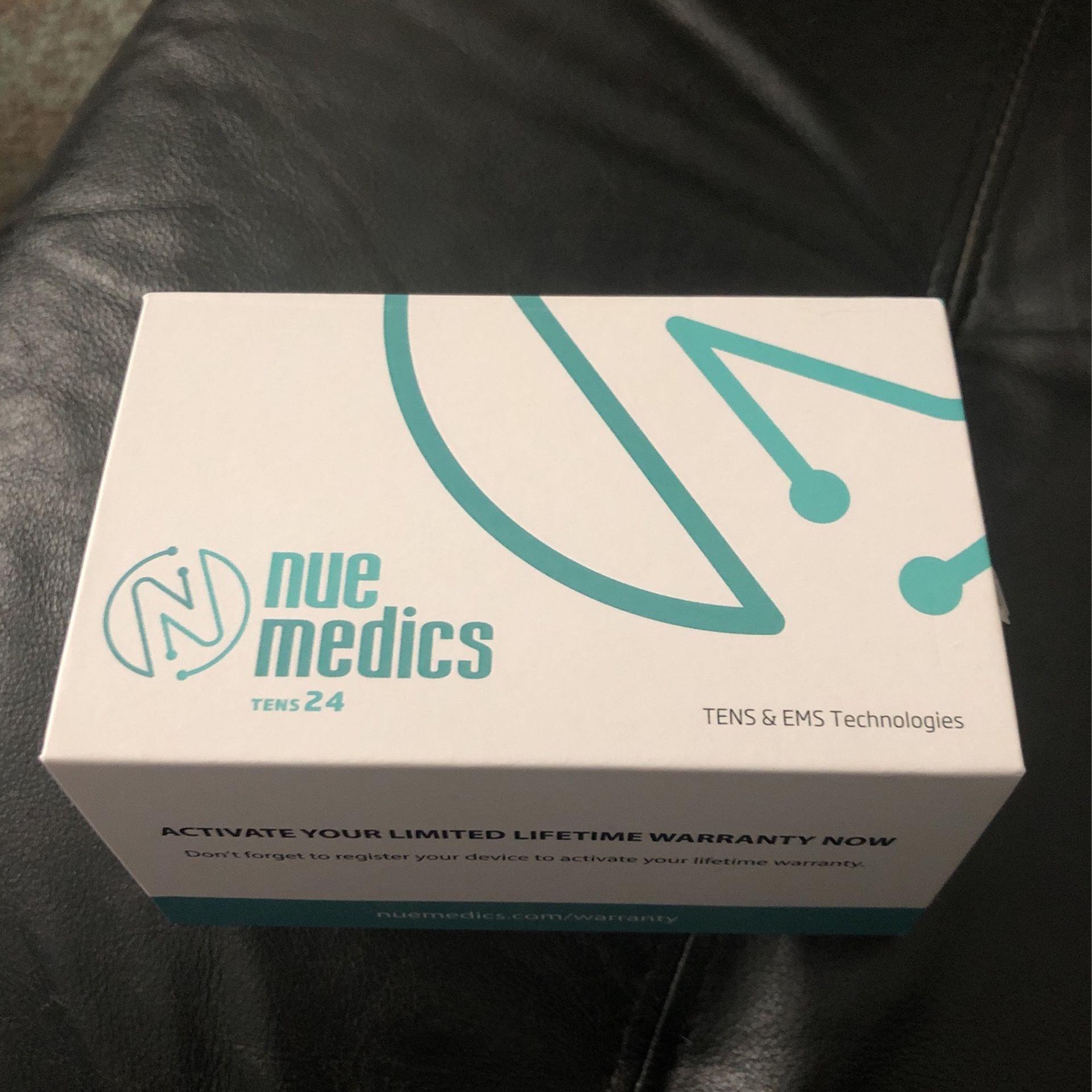 Nue Medics TENS 24 Never Used for Sale in Gastonia, NC - OfferUp
