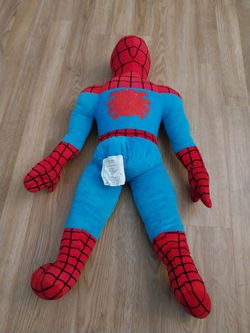 Spider Men Plush Toy 