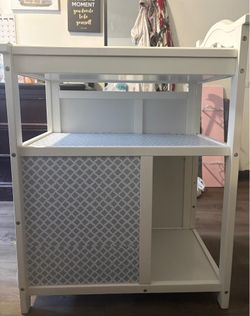 Baby Changing Table Station ONLY $30