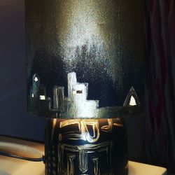 Decorative Led Lamp