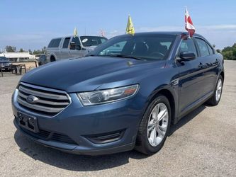 2019 Ford Taurus