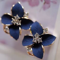 Floral Earrings