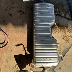 21 Camero Stock Muffler