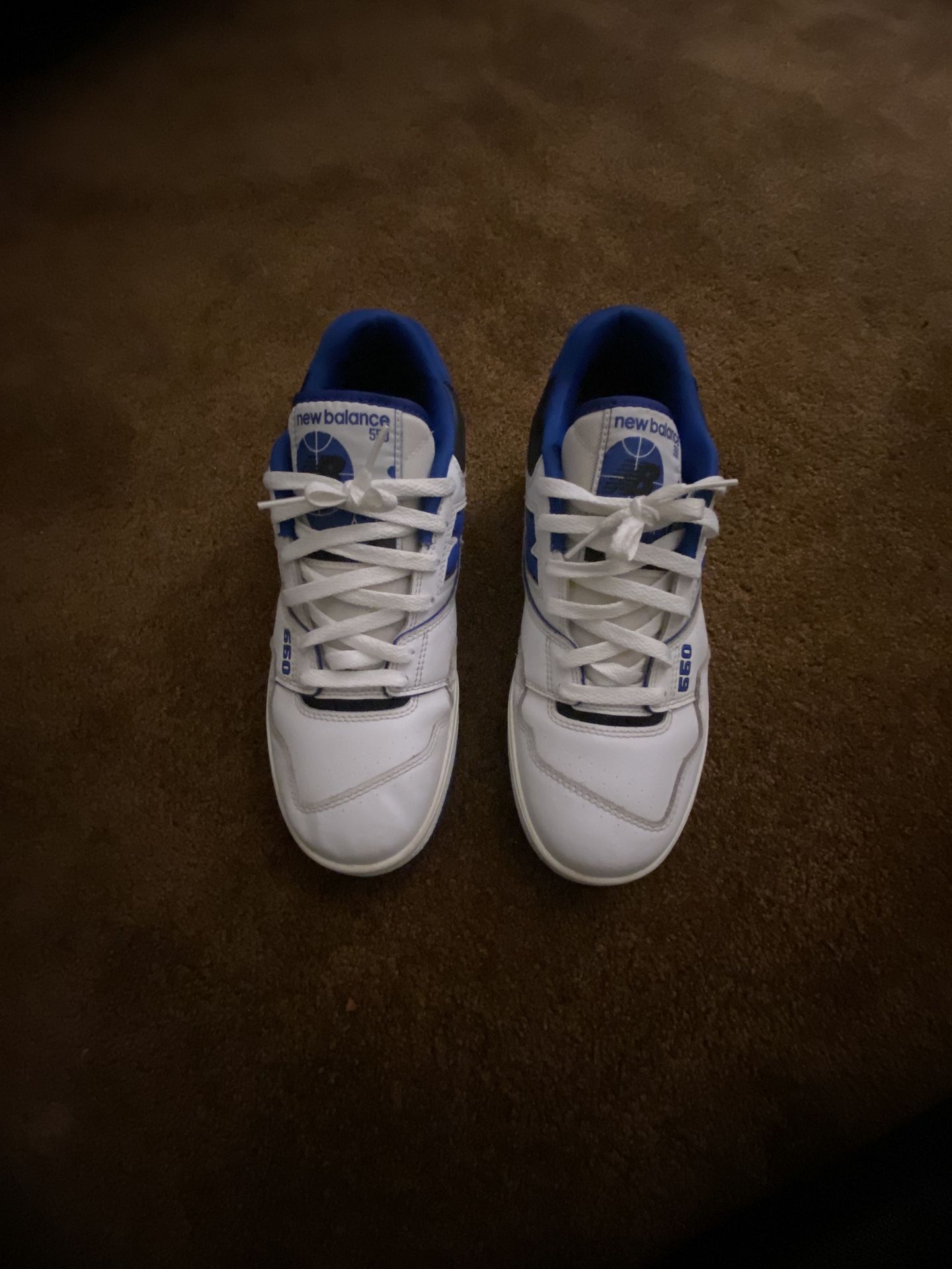 New Balance 550