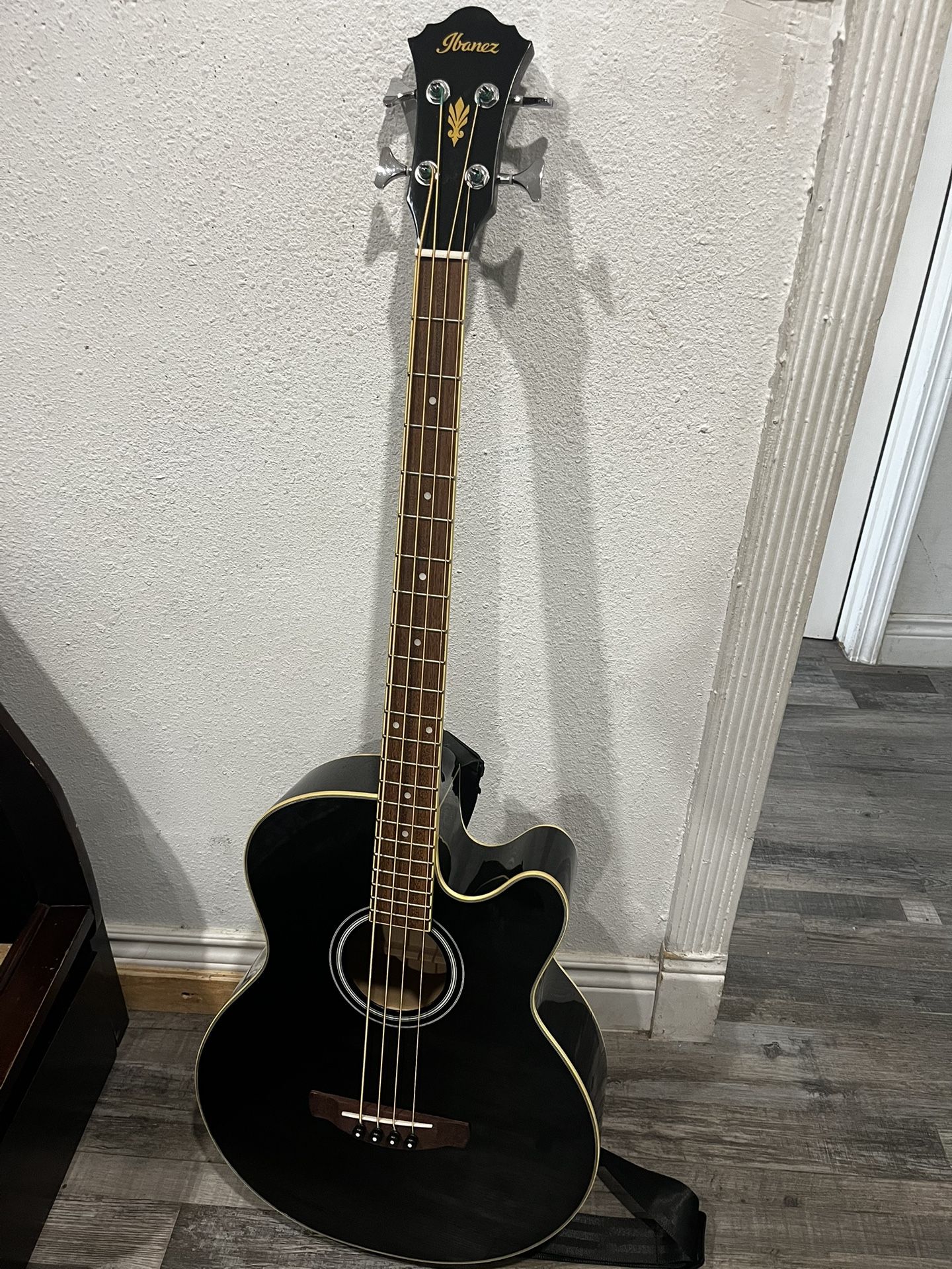 Ibanez Bajoloche