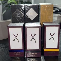 Designer Fragrances Cologne perfume