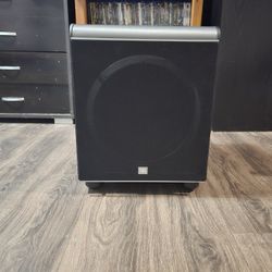 JBL Subwoofer 