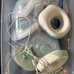 Willow Breast Pump