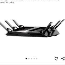 Nighthawk AC3200 X6 Wireless Router 