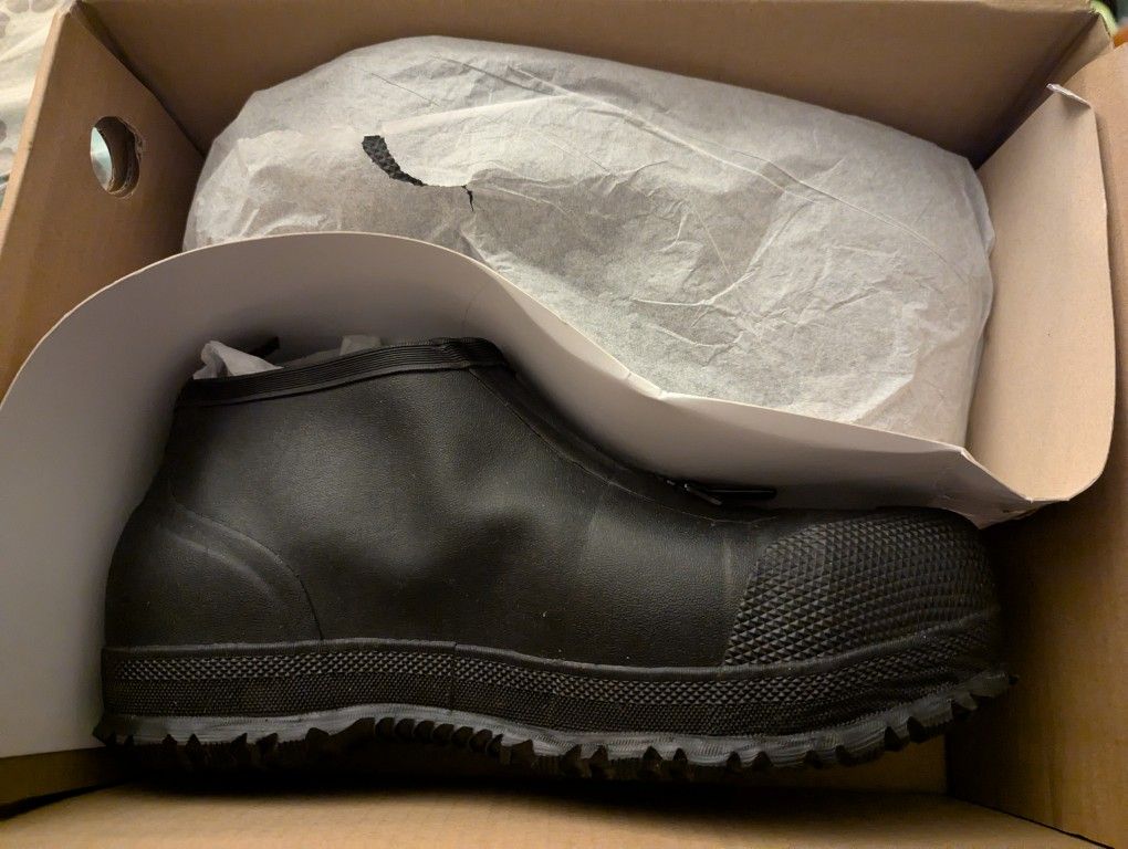 Men Work Boots/Shoe Composite Toe