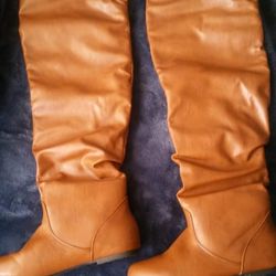 7.5 High Boots /Botas Altas 7.5