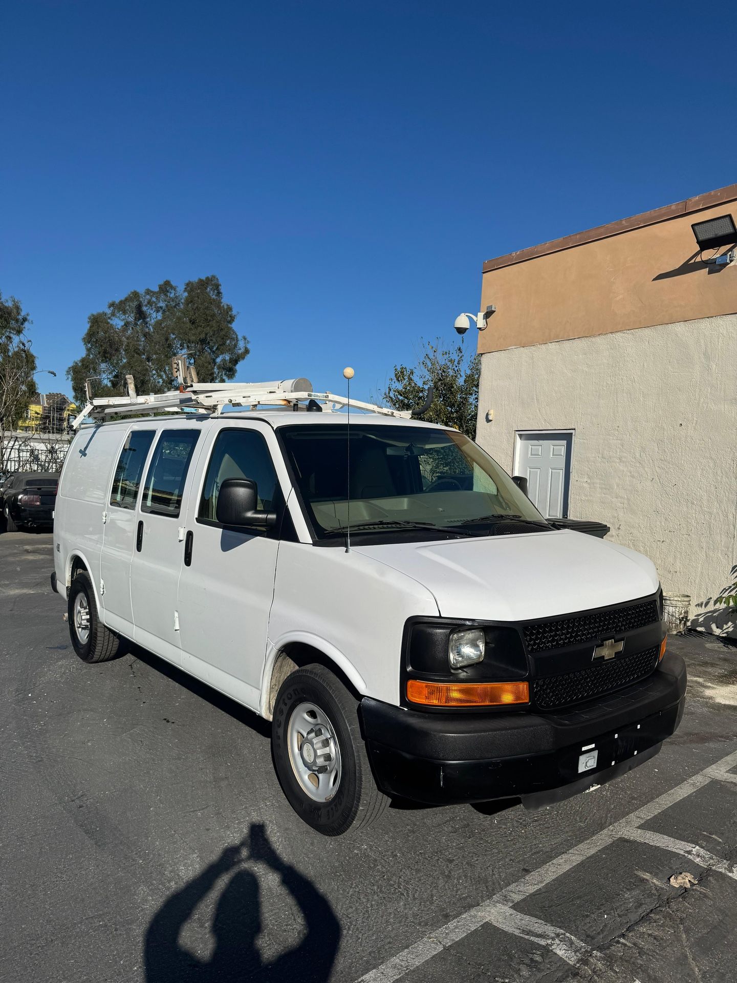 2011 Chevrolet Express