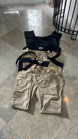 5.11 Propper and First Tactical