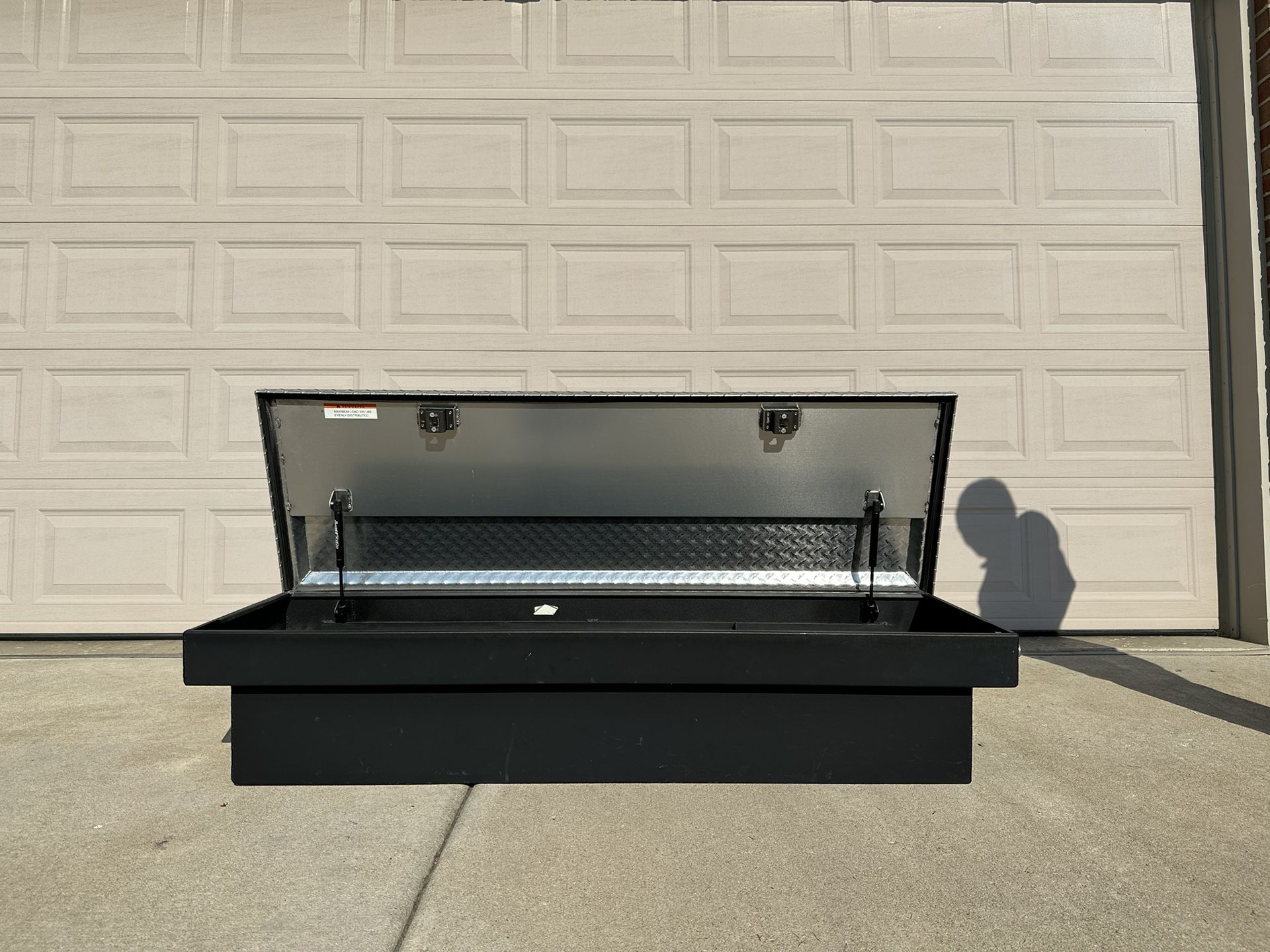 Toyota Tacoma Truck Bed Toolbox