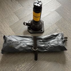 2003-2009 TOYOTA 4Runner Factory OEM Jack Tools Bag OEM