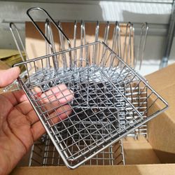 French Fry Holders with Handle