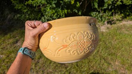 Plant pot