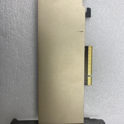 Dell NVIDIA A2 Tensor Core 16GB GDDR6 60W FHHL SW FH PCIe GPU (9X0F6-OSTK)