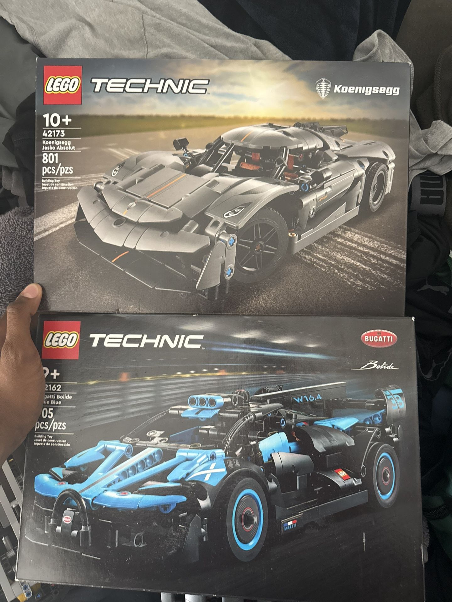 Lego Technic Cars