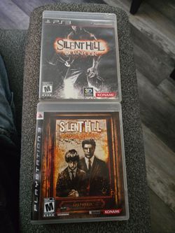 Silent Hill PS3