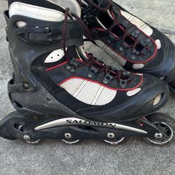 Rollerblades Size Mens 10
