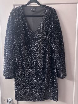 Sequin Dress