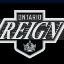 Ontario Reign Hockey Tickets - Friday Night 10/17