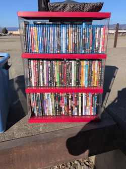 DVD And Games 