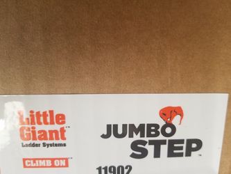 Little Giant 2 step ladder