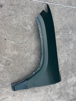 2021-2026 Rivian R1T R1S Front Left Fender