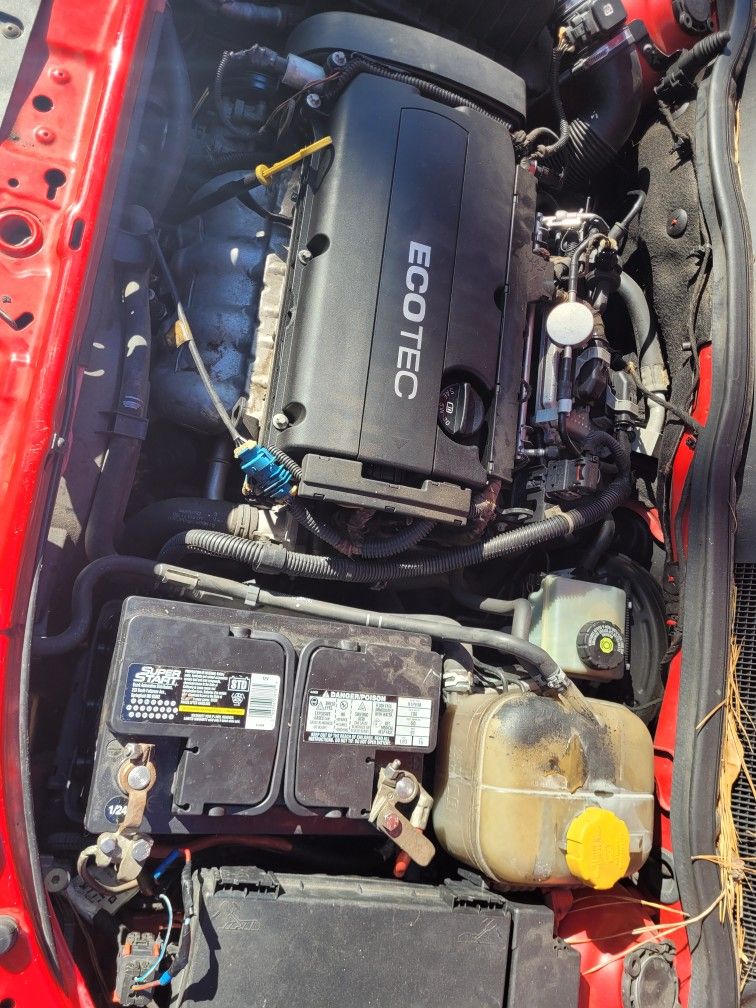 2008 Saturn Astra