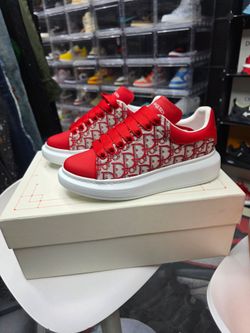 Alexander Mcqueen Sneaker woman