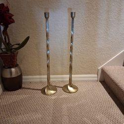 Beautiful Elegant Candle Holders