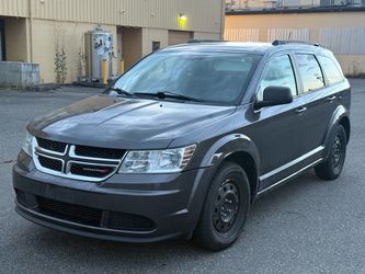 2017 Dodge Journey