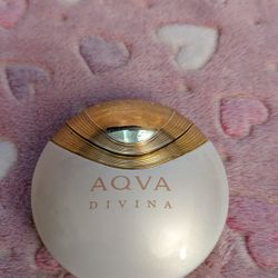 Bulvgari Aqva Divina