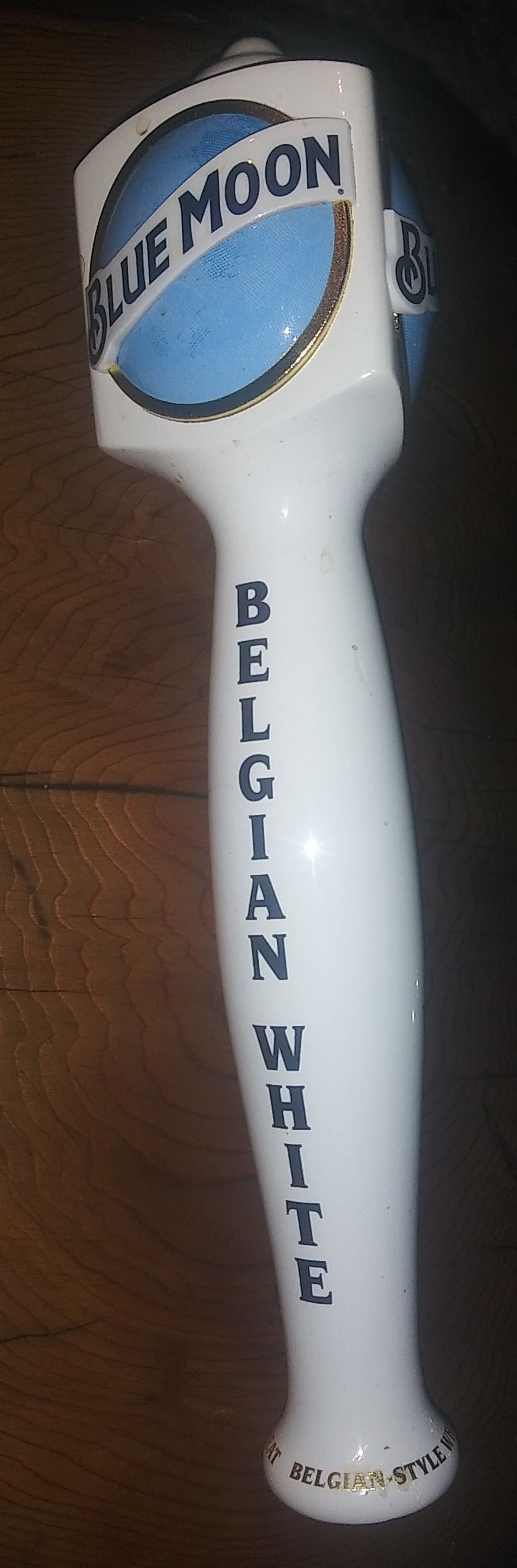 Beer Bottle Tap Handles