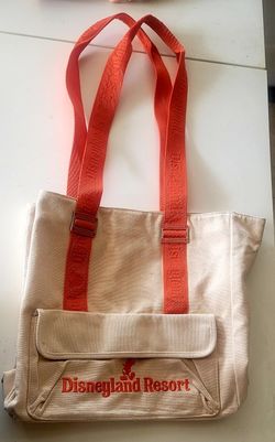 Disneyland Tote Bag