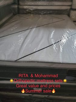 orthipedic mattress