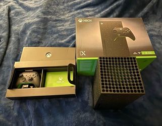 Microsoft Xbox Series X 2TB Black Home Console