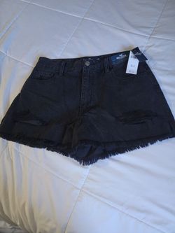 Hollister High-Rise Shorts