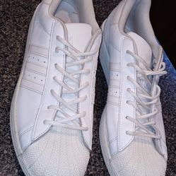 Size 15 ADIDAS Shell Toe Shoes