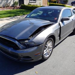 2014 Ford Mustang