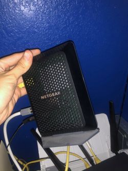 Netgear Cm700 modem
