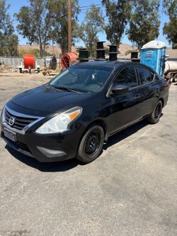 2016 Nissan Versa