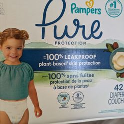Pampers Pure 