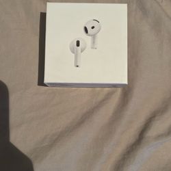AirPod 4th Gen With Noice Cancellation 