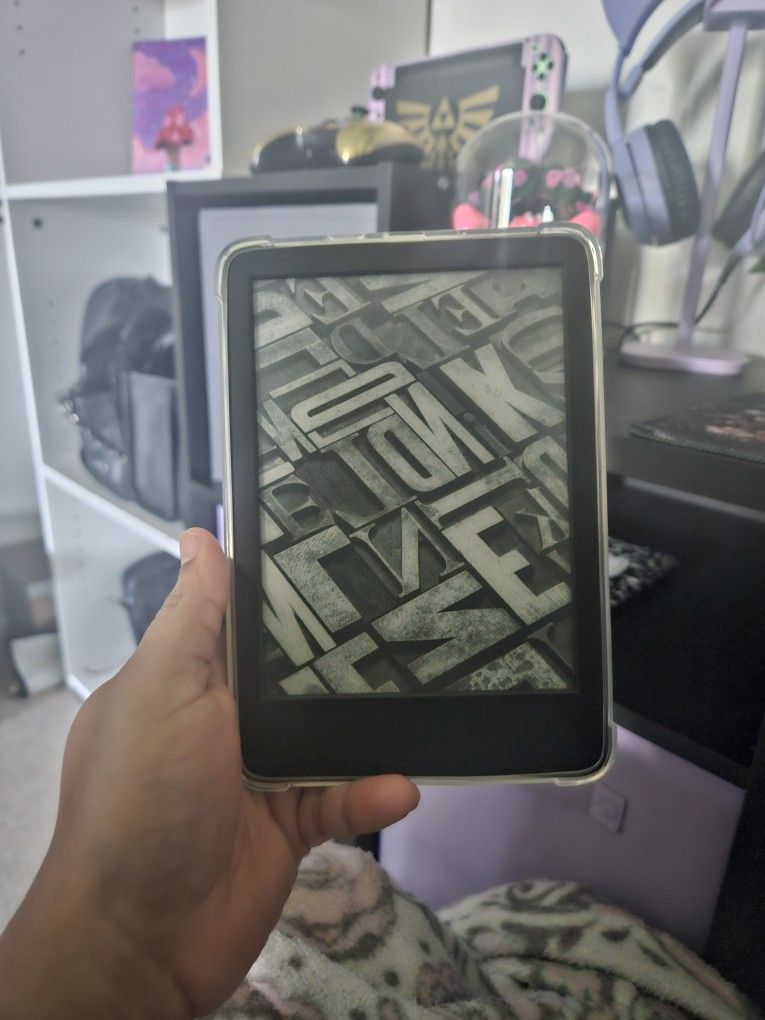 Kindle Basic Newest Model Black